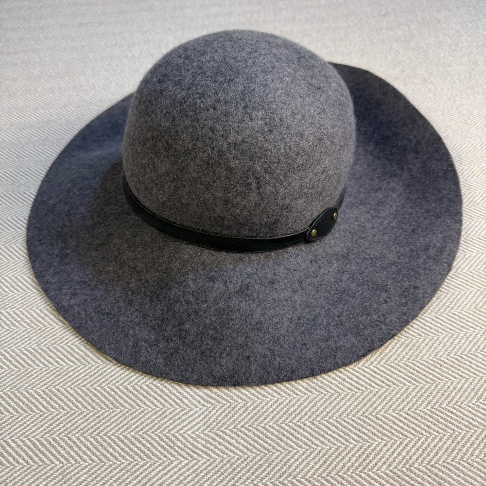 D&Y Wool Floppy Brim‎ Hat